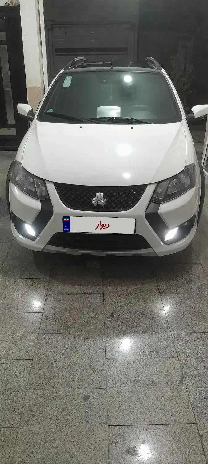 کویک R|خودرو سواری و وانت|قروه, |دیوار