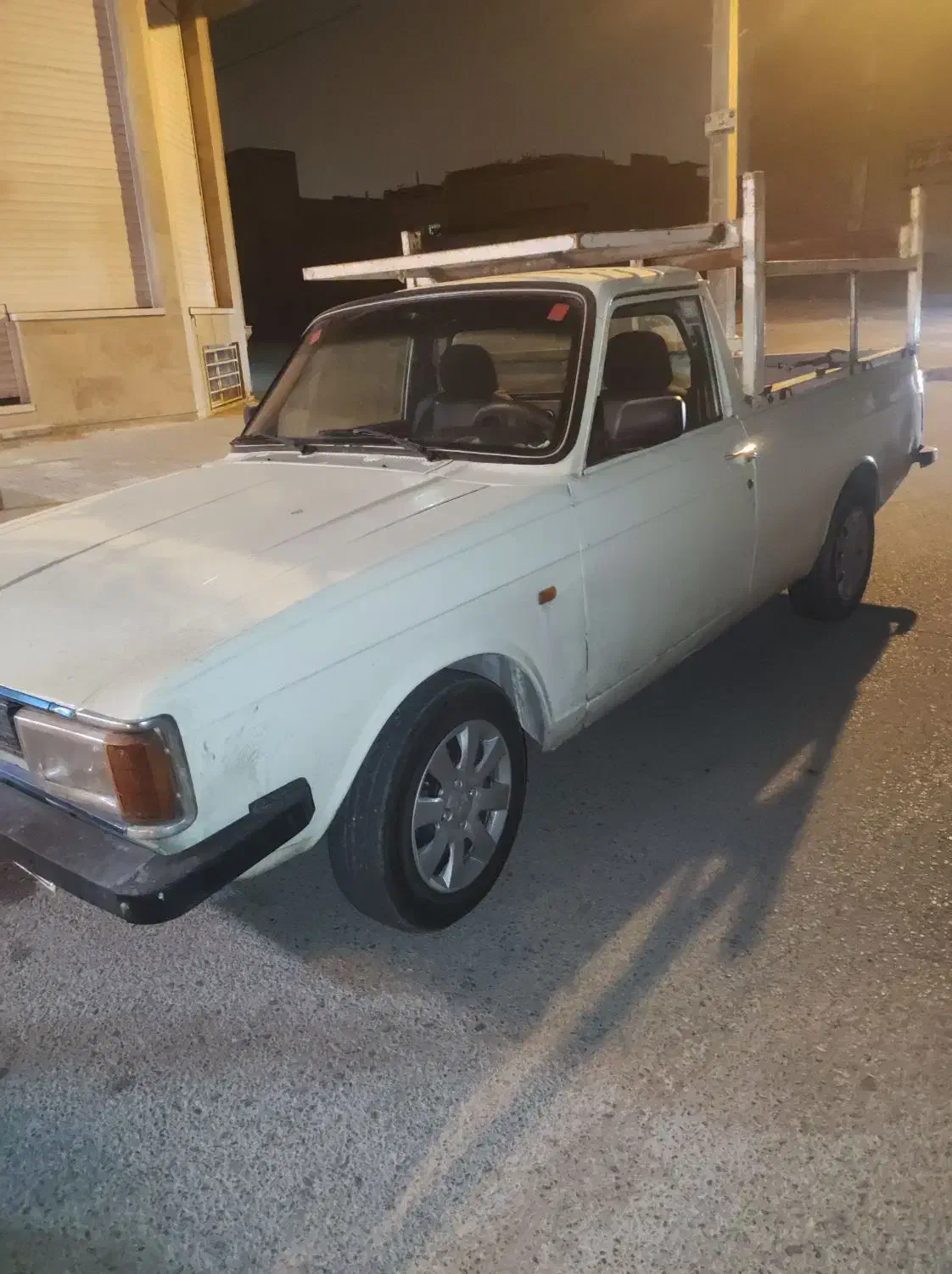 وانت مدل ۹۳|خودرو سواری و وانت|یزد, |دیوار