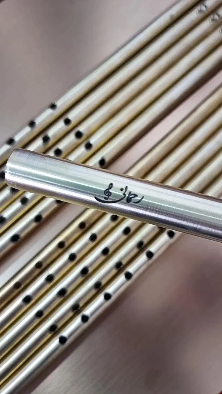 شمشال رحمانی|سازهای بادی|کرمانشاه, |دیوار