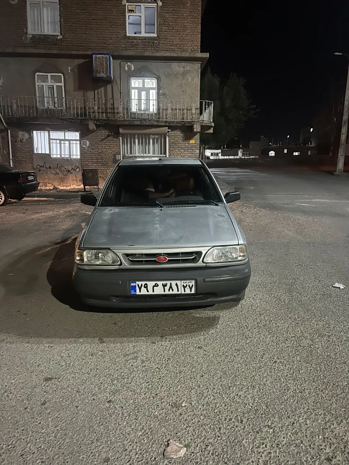 پراید مدل ۹۰یک تیکه رنگ|خودرو سواری و وانت|وزینه, |دیوار