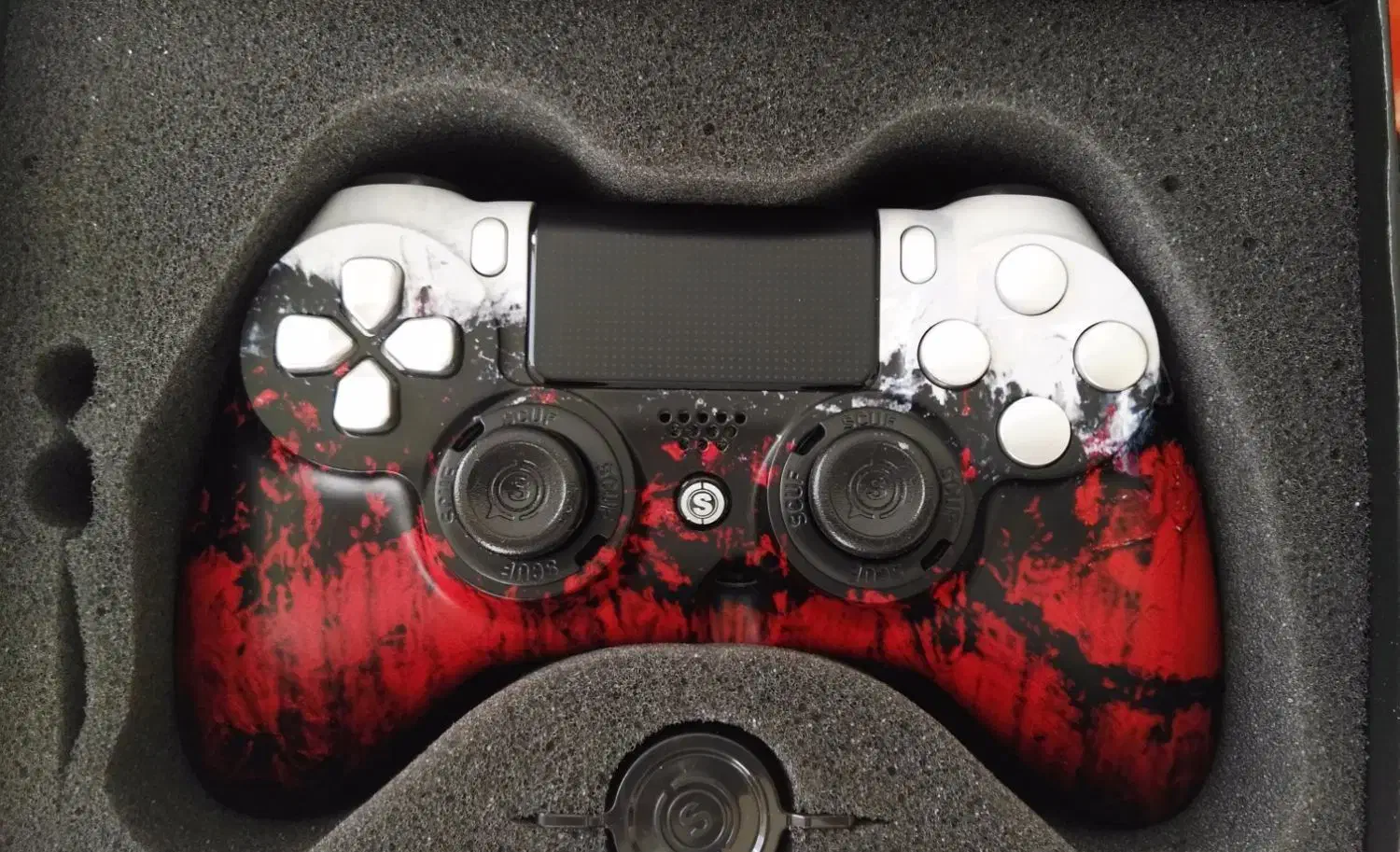 دسته بازی حرفه ای SCUF IMPACT آکبند|کنسول، بازی ویدئویی و آنلاین|تهران, آذربایجان|دیوار