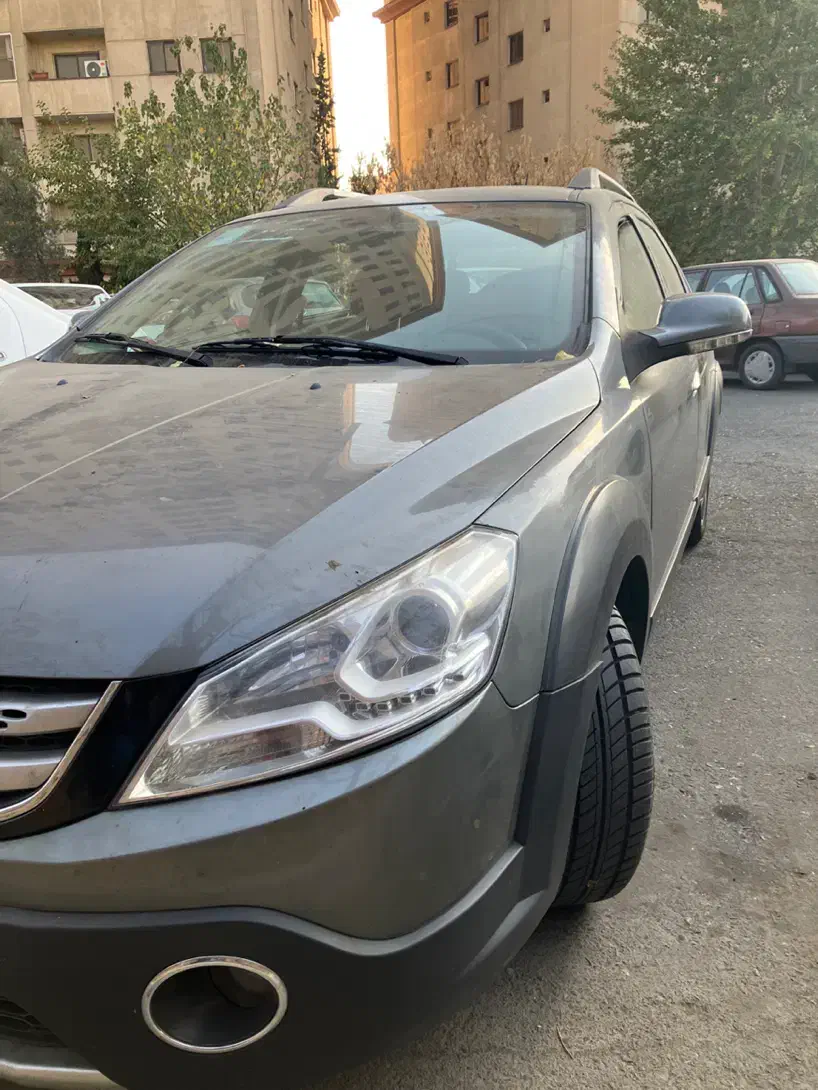 اچ سی کراس مدل۹۷|خودرو سواری و وانت|تهران, تهرانپارس شرقی|دیوار