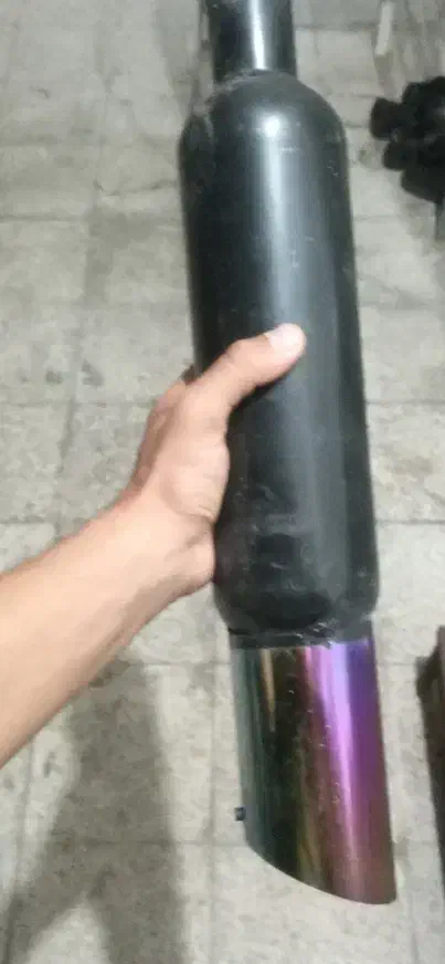 اگزوز سایلنسر|قطعات یدکی و لوازم جانبی|پلدختر, |دیوار