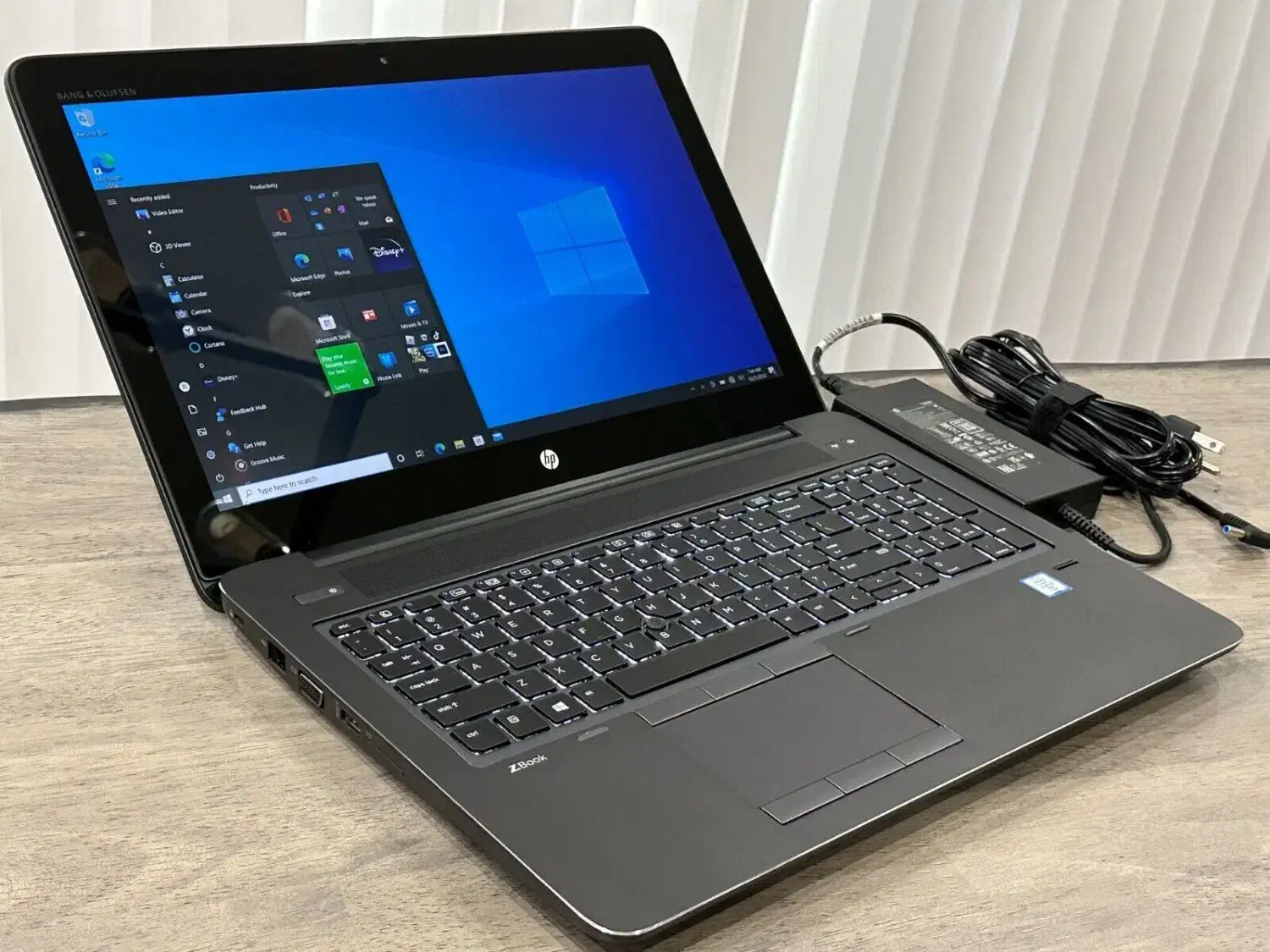 لپ‌تاپ hp zbook 15 g3|رایانه همراه|ارومیه, |دیوار