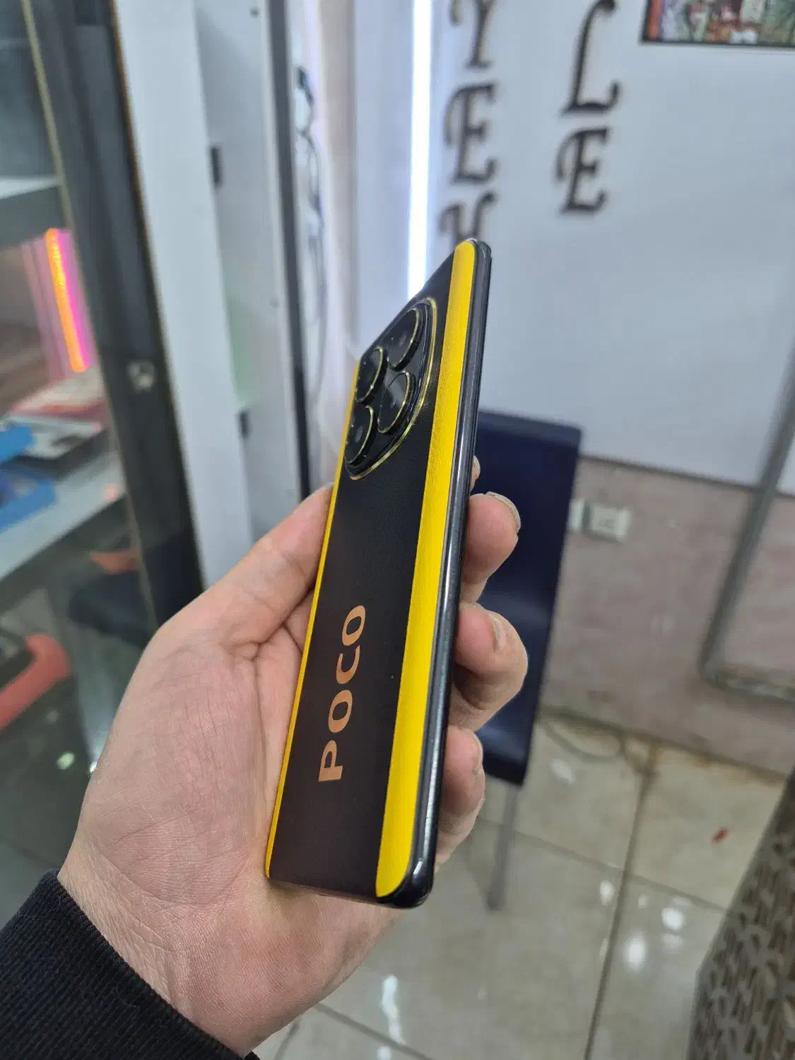 poco x7 512|موبایل|تبریز, |دیوار