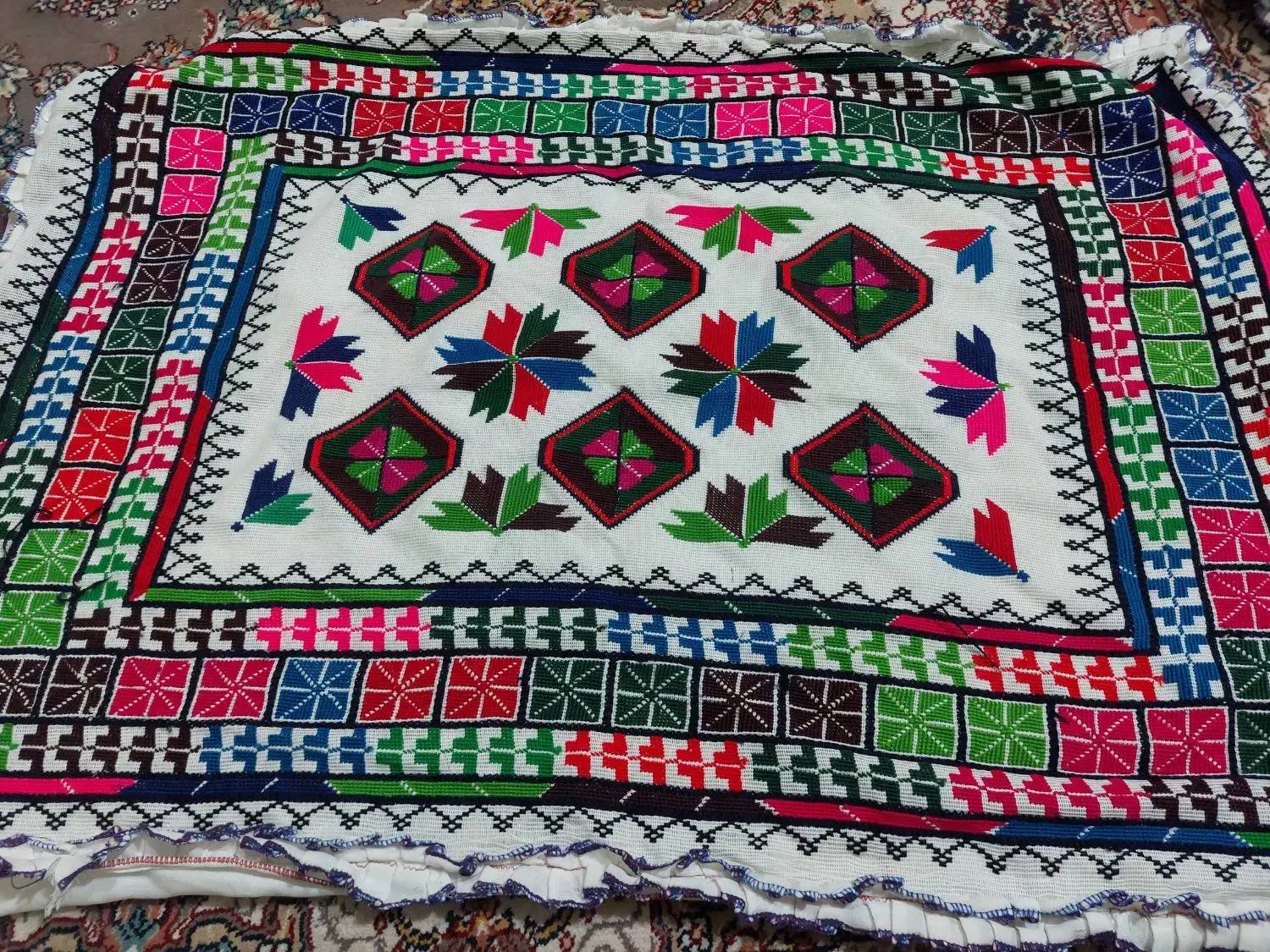 رو بالشی رو تختی|سرویس روتختی|زاهدان, |دیوار