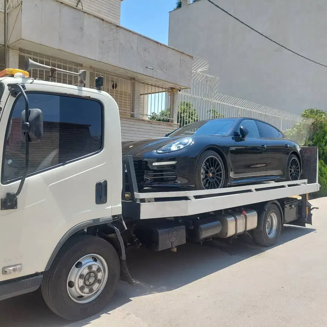 امداد خودروبر کفی خودروبر جرثقیل خودرو|خدمات حمل و نقل|شیراز, دروازه قران|دیوار