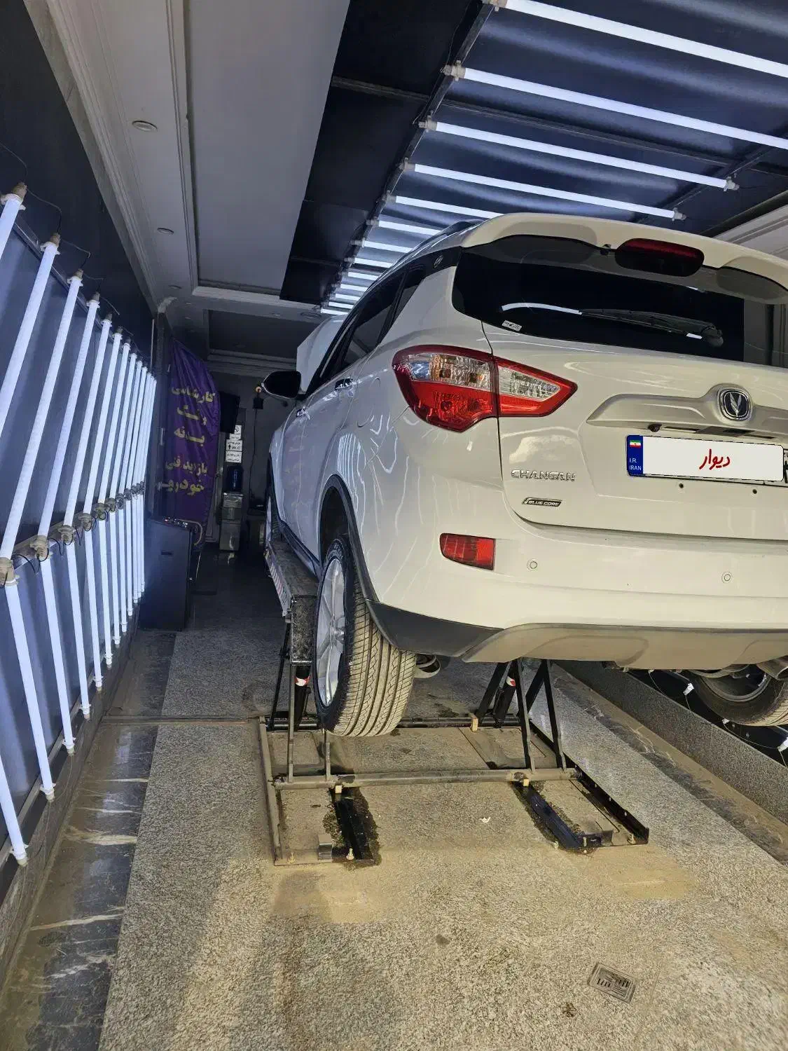 چانگان|خودرو سواری و وانت|تهران, زاهد گیلانی|دیوار