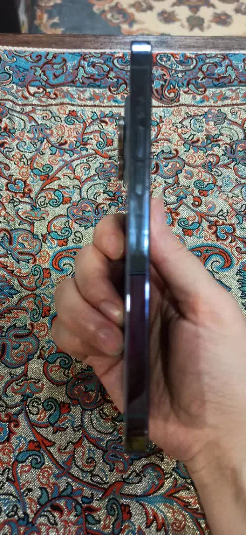 گوشی آیفون ۱۳پرومکس|موبایل|کرج, شهرک اوج|دیوار