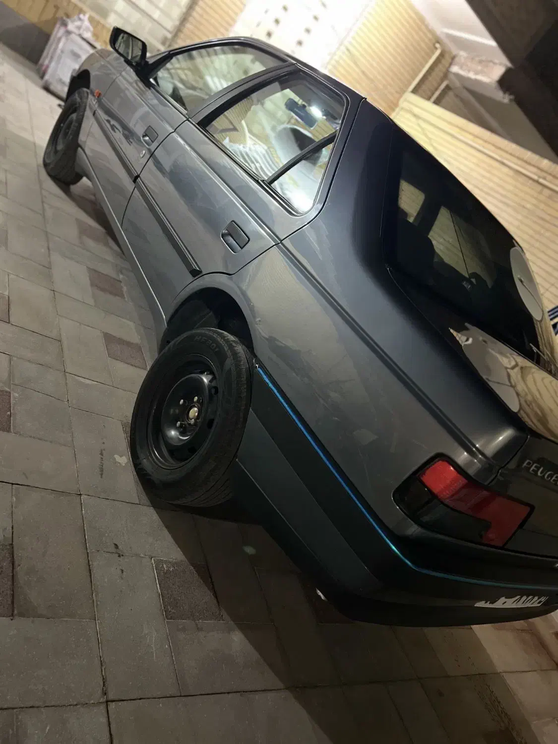 پژو 405 همچیز فابریک|خودرو سواری و وانت|رفسنجان, |دیوار