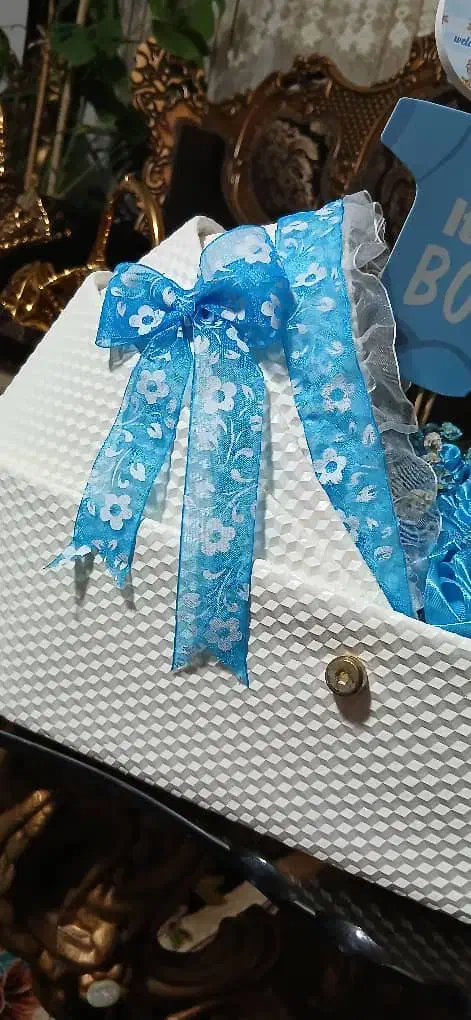 گهواره گل برای نوزاد پسر|اسباب و اثاث بچه|لاهیجان, مهرگان|دیوار