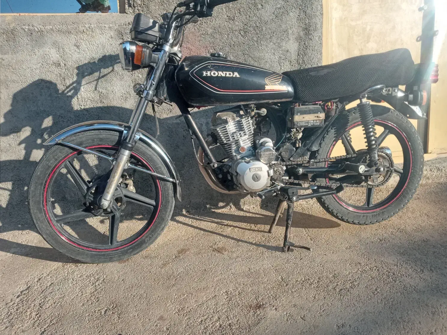 موتورسیکلت 200 همتاز|موتورسیکلت|یاسوج, |دیوار