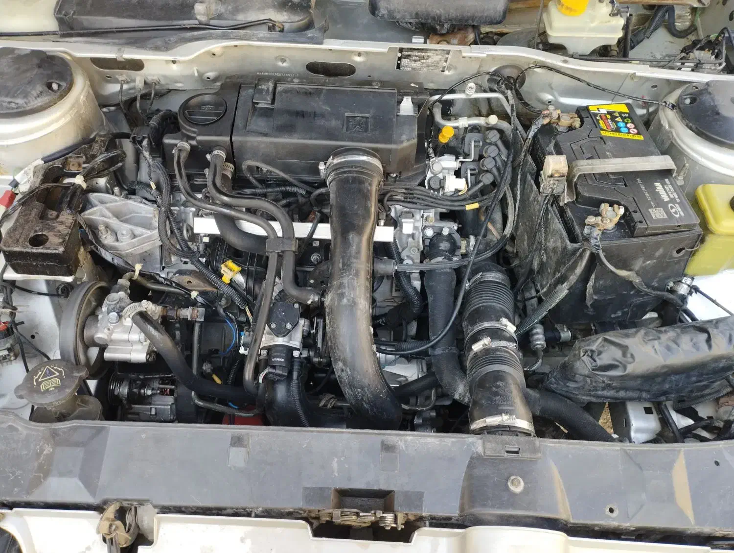 پژو ۴۰۵ مدل ۹۵|خودرو سواری و وانت|شادگان, |دیوار