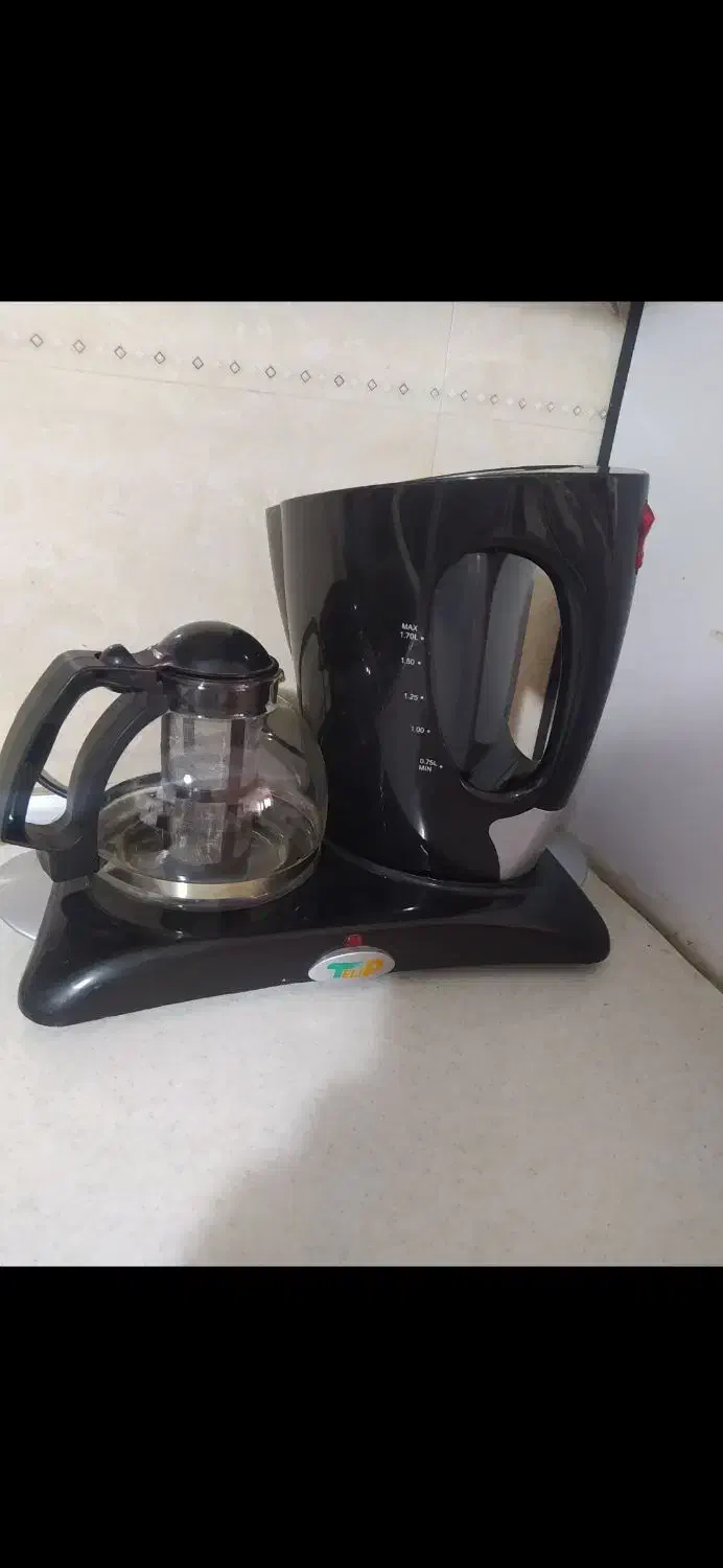 چایساز|سماور، چای‌ساز، قهوه‌ساز|سبزوار, شهرک جهاد|دیوار