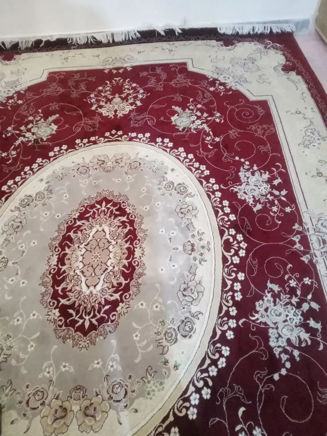 فرش|فرش|چهارباغ, |دیوار