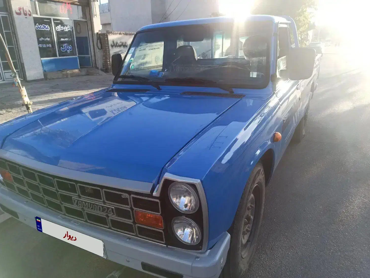 نیسان مدل 1403|خودرو سواری و وانت|انگوران, |دیوار