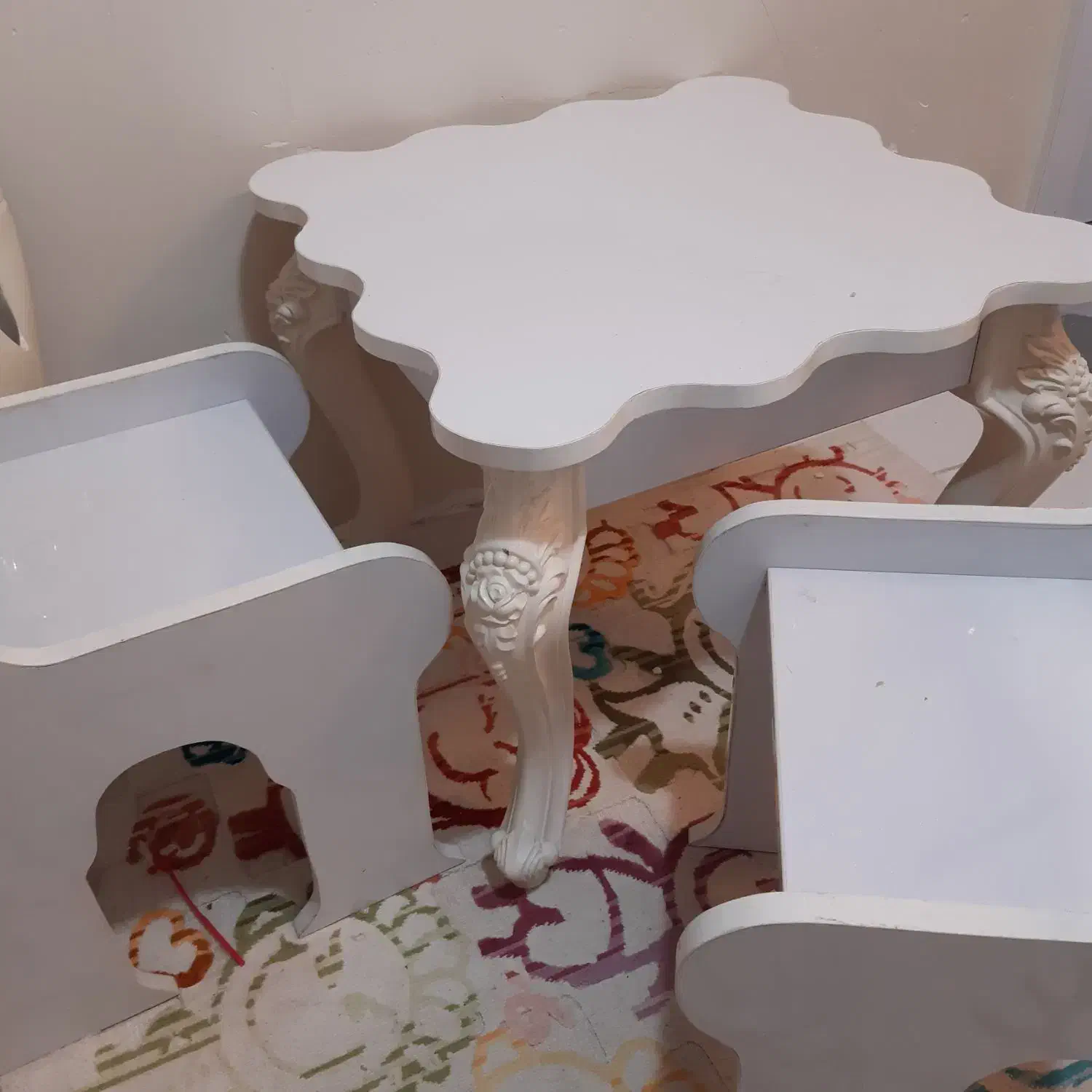 میز کودک|اسباب و اثاث بچه|وحیدیه, |دیوار