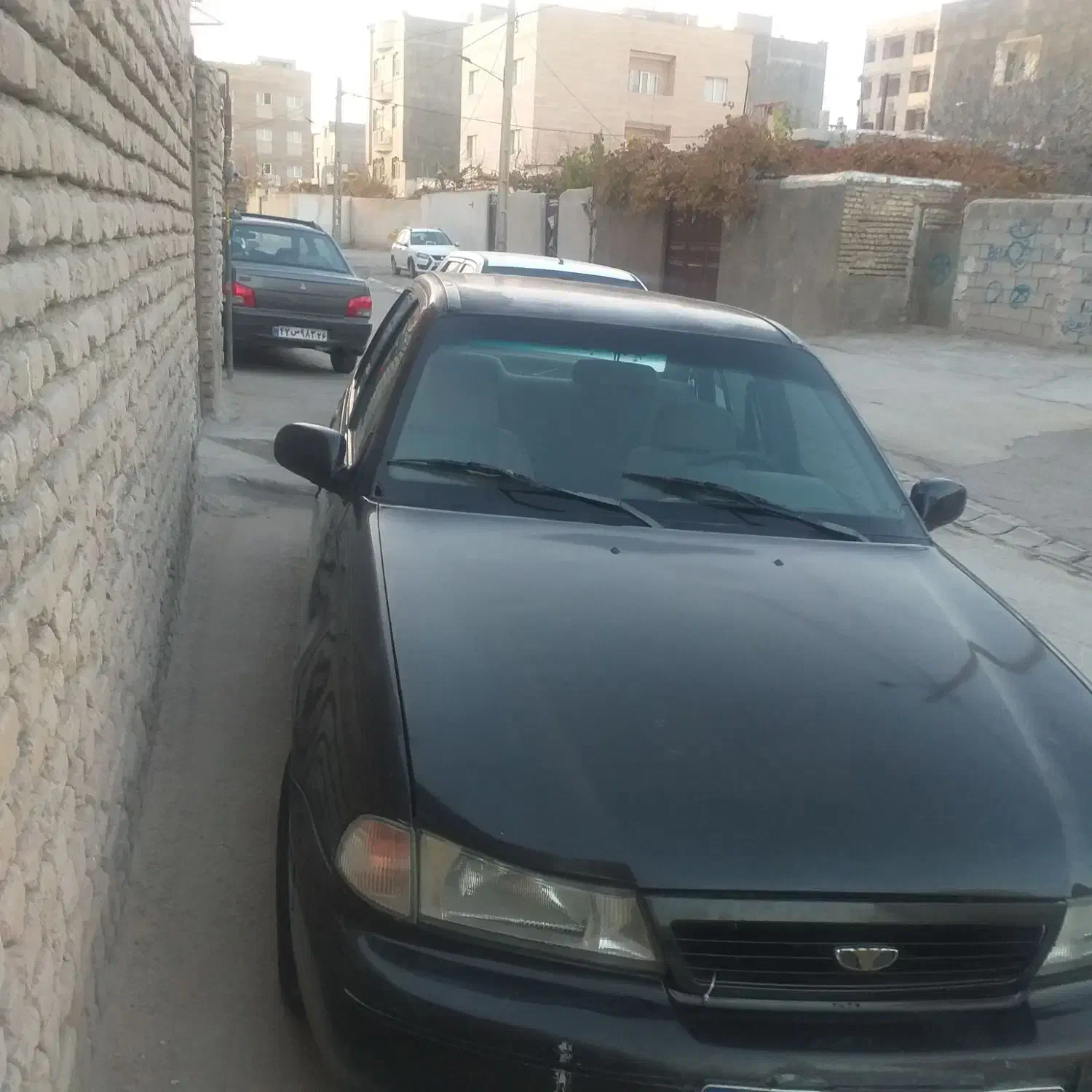 دوسیلو مدل ۷۸|خودرو سواری و وانت|بجنورد, |دیوار