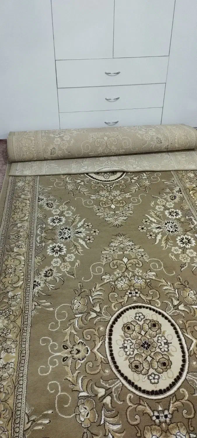 کناره فرش|فرش|کرمانشاه, |دیوار