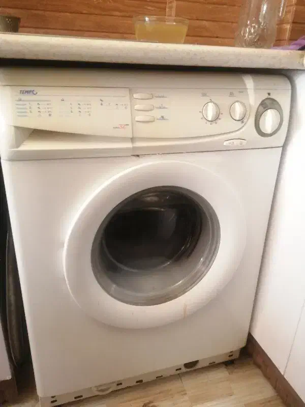 ماشین لباسشویی اتومات مدل کندی|ماشین لباسشویی و خشک‌کن لباس|مشهد, کوثر|دیوار