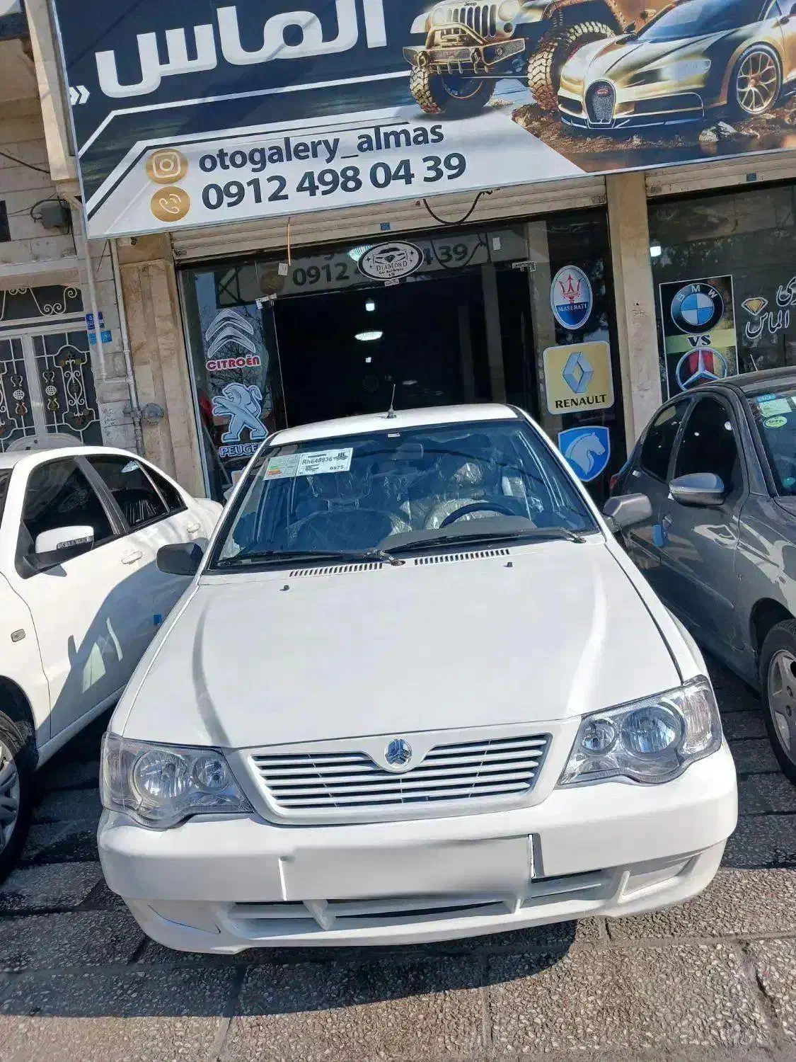 پراید 111|خودرو سواری و وانت|شهریار, فرارت|دیوار