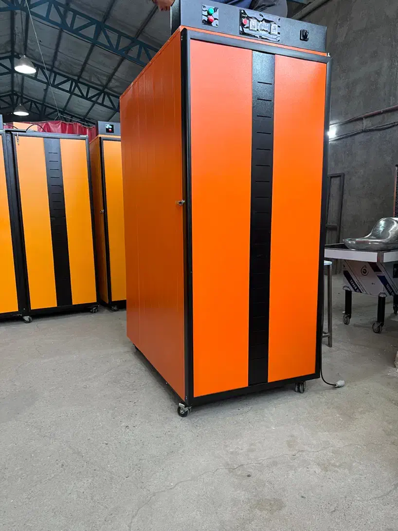 یکبار برای همیشه دستگاه خشککن میوه مدل FDG 22200|ماشین‌آلات صنعتی|مشهد, نوید|دیوار