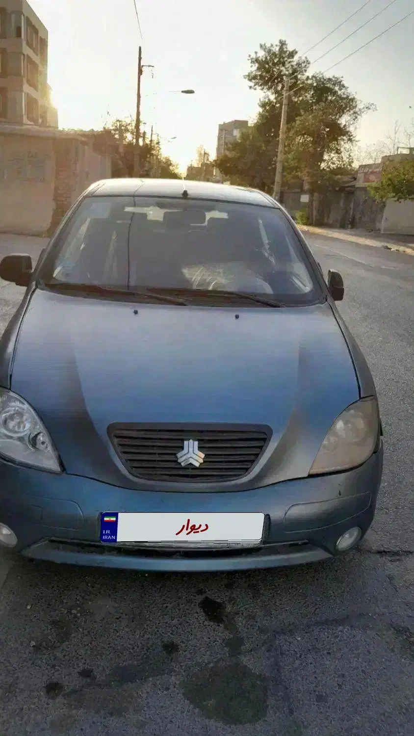 تیبا ۲ هاچبک|خودرو سواری و وانت|فردیس, فردیس|دیوار