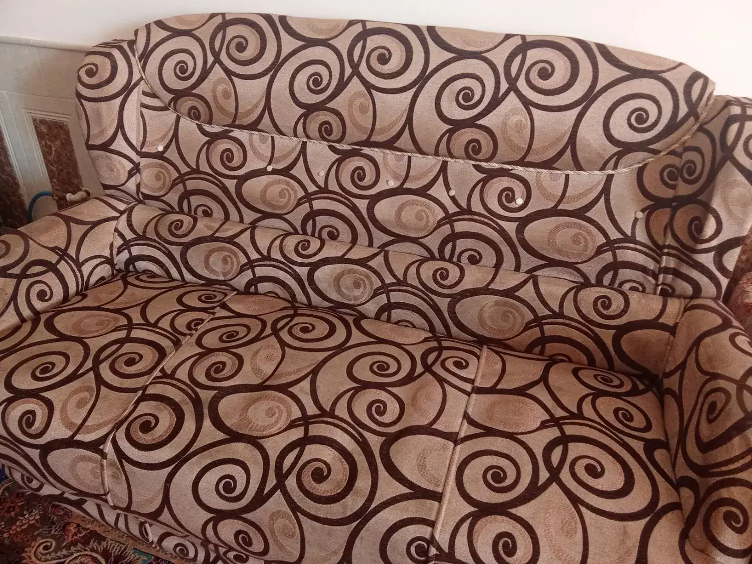 مبل|مبلمان خانگی و میز عسلی|آباده, |دیوار