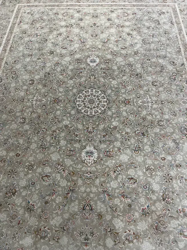 فرش ماشینی ۱۲ متری|فرش|اصفهان, ناژوان|دیوار