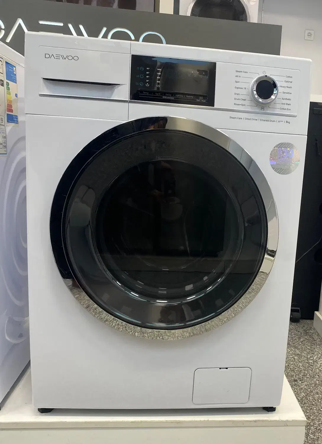 فروش فوری|ماشین لباسشویی و خشککن لباس|بهشهر, |دیوار