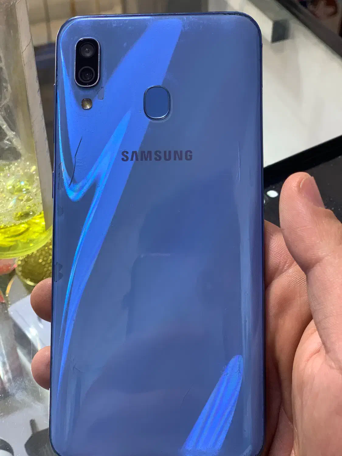 A30تمیز سالم|موبایل|مشهد, کارمندان دوم|دیوار