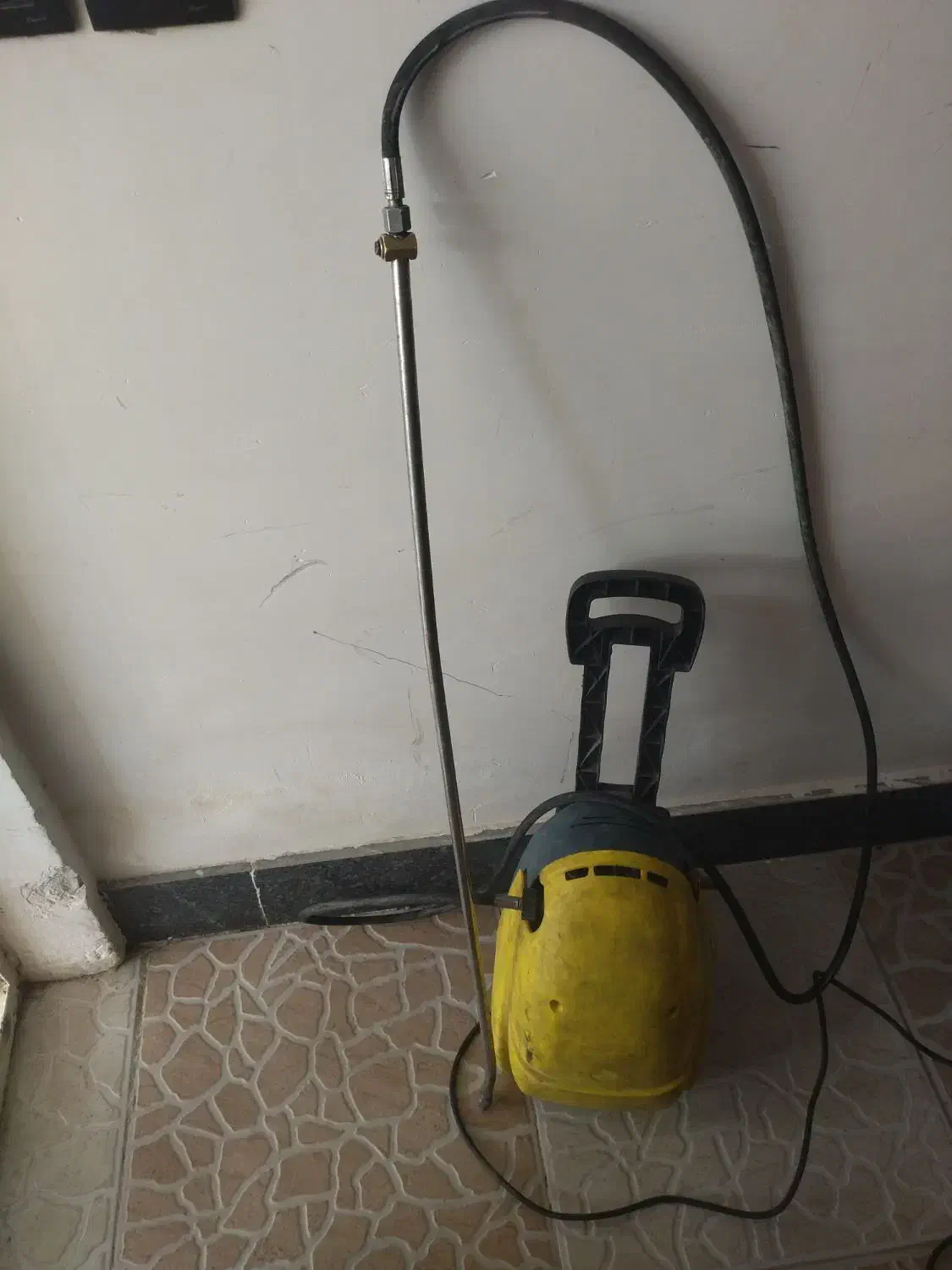 فروش کارواش خانگی دینامی|لوازم نظافت|بوکان, |دیوار