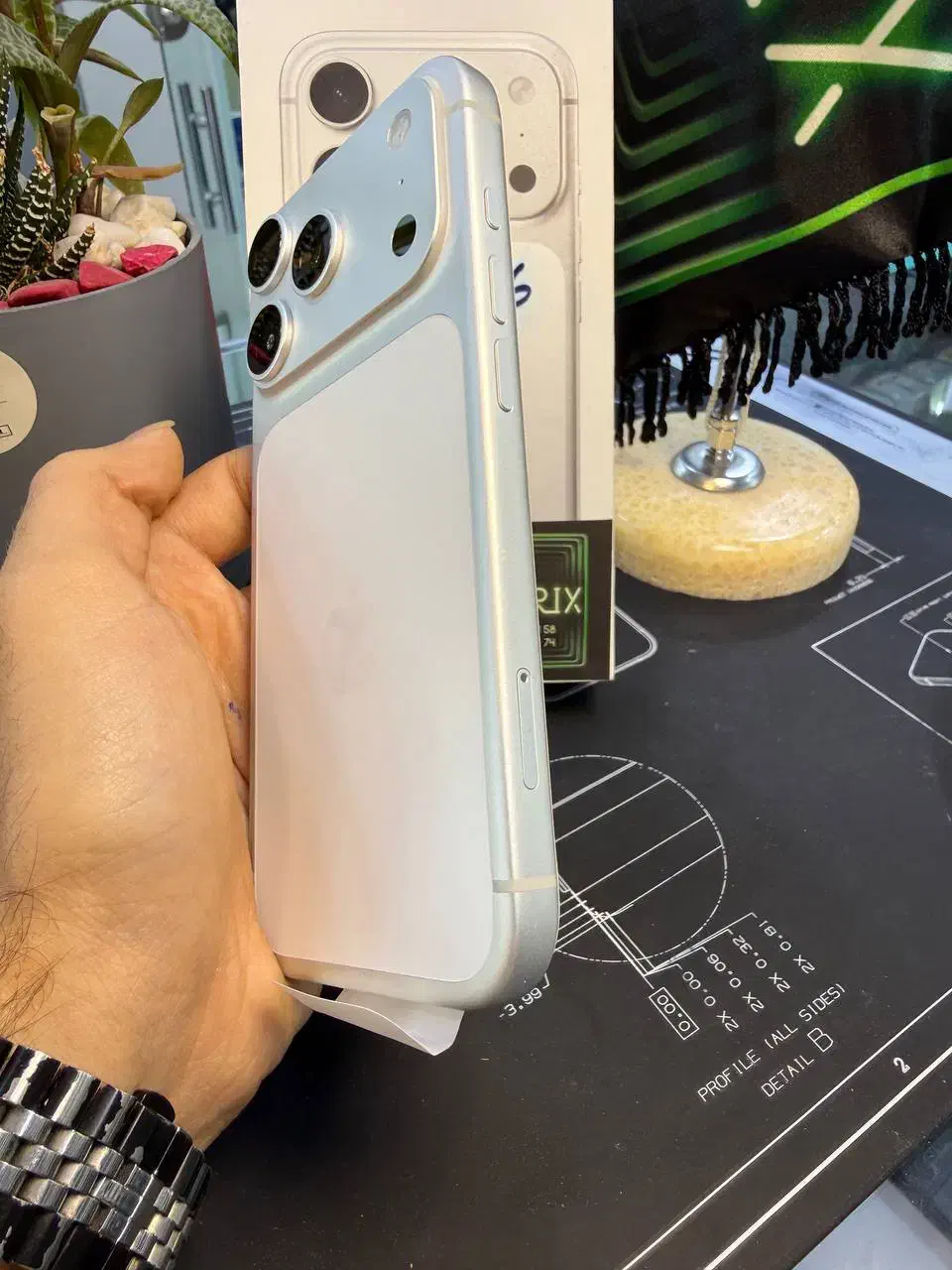 اپل iPhone 17 Pro / نقد و اقساط|موبایل|کرج, گوهردشت|دیوار