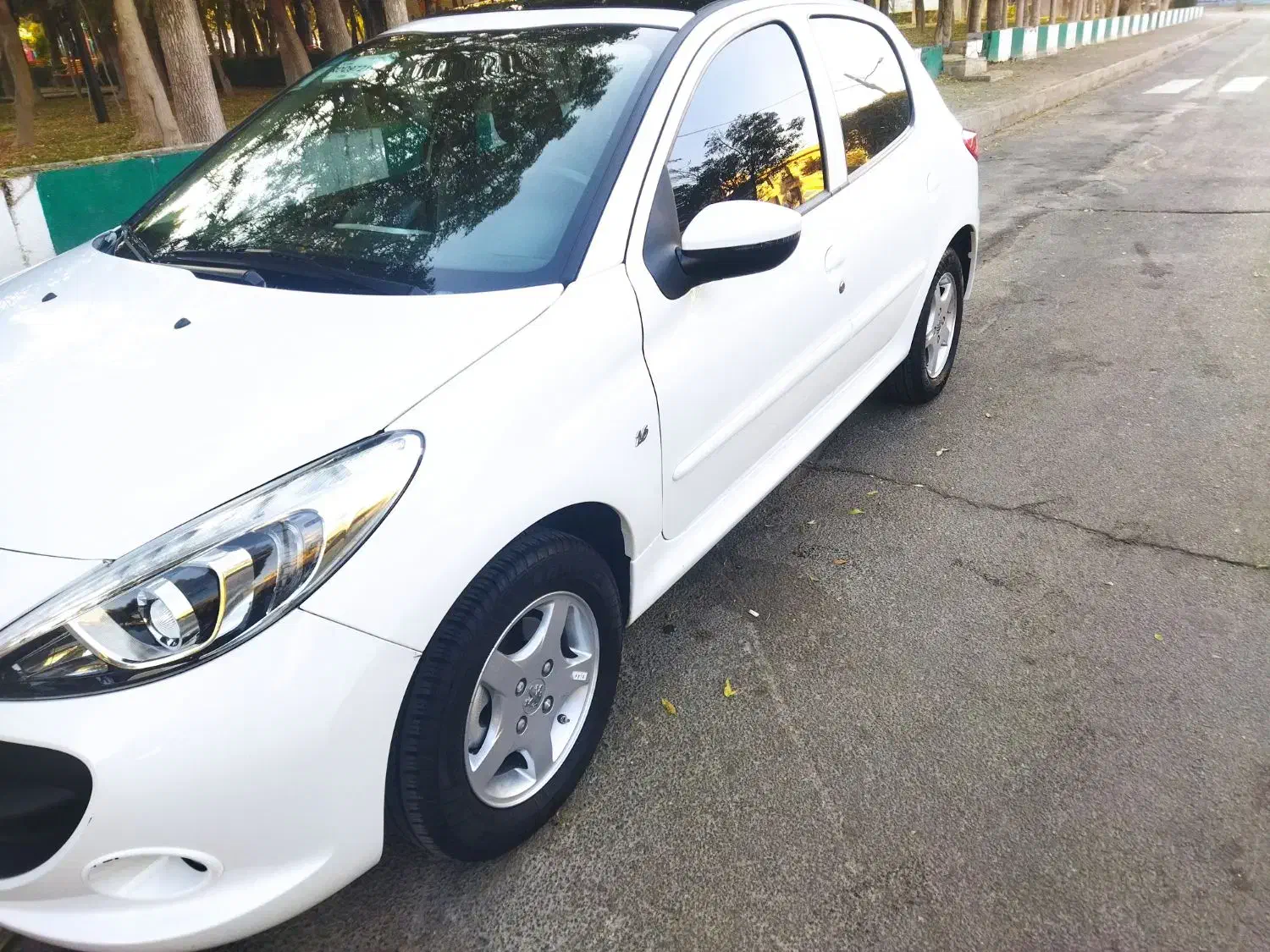 207مدل 1403پانوراما ارتقا یافته 85گانه|خودرو سواری و وانت|اراک, |دیوار