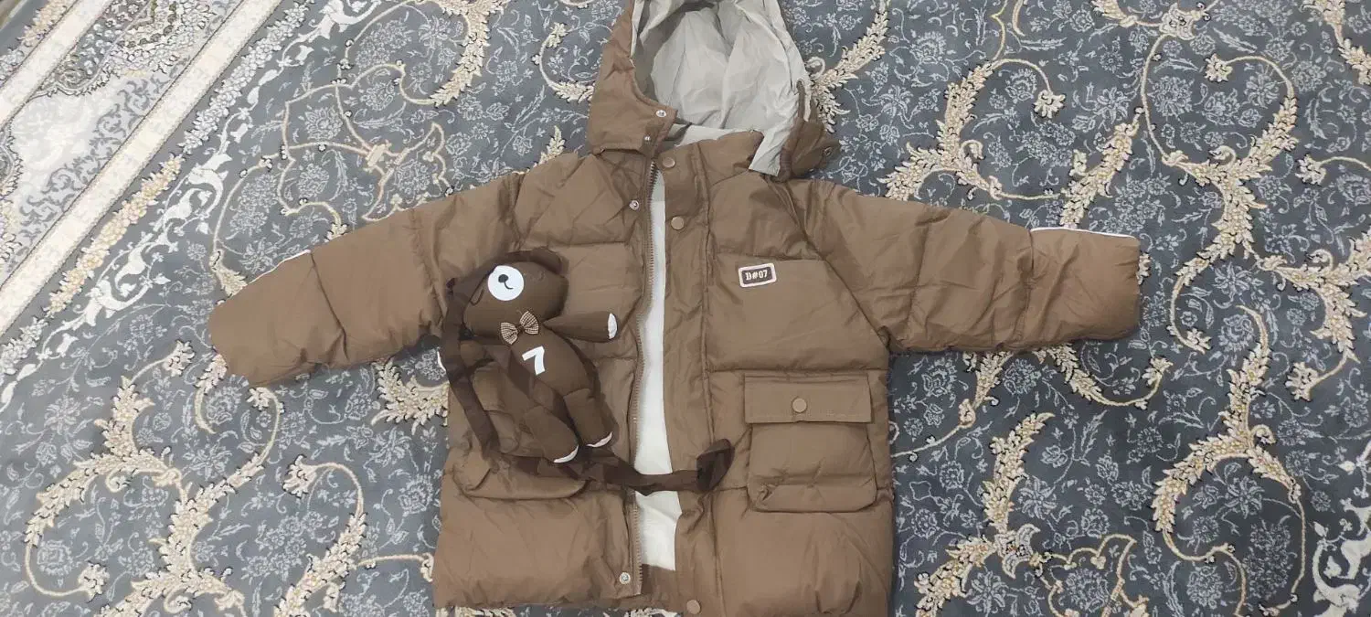 پوشاک بچگانه س ا م یار|کفش و لباس بچه|نورآباد, |دیوار