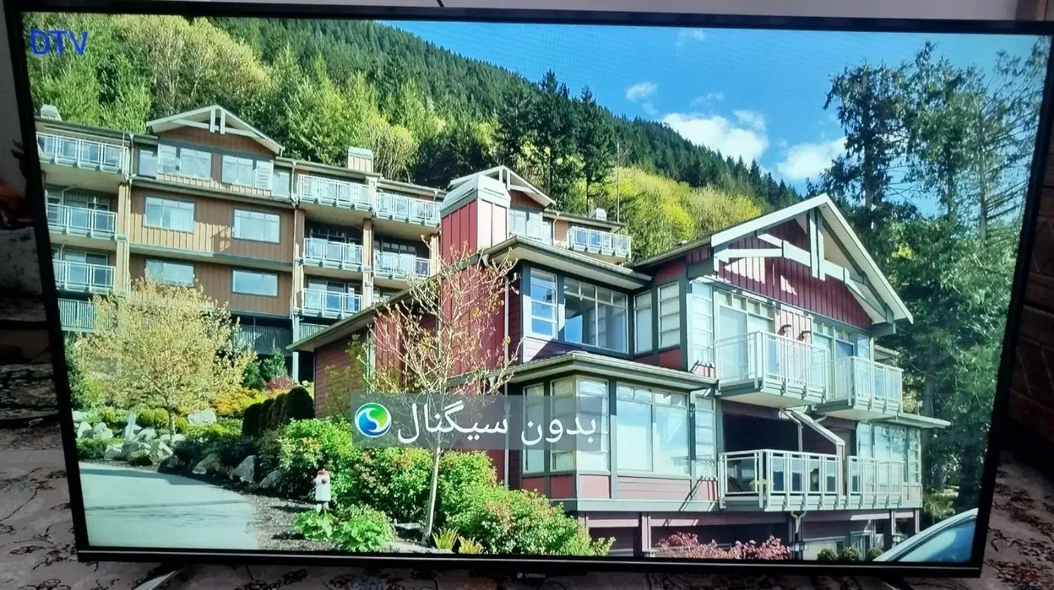 تلوزیون۵۰ اینج|تلویزیون و پروژکتور|کرمانشاه, |دیوار