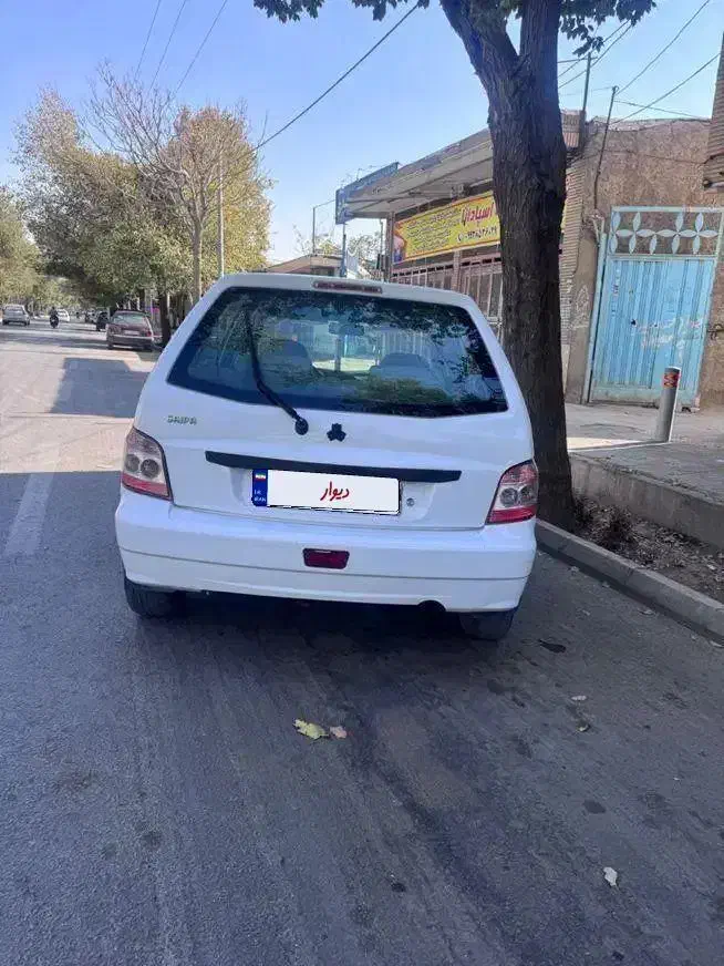 پراید ۱۱۱ مدل ۹۲ تمیز|خودرو سواری و وانت|اصفهان, رهنان|دیوار