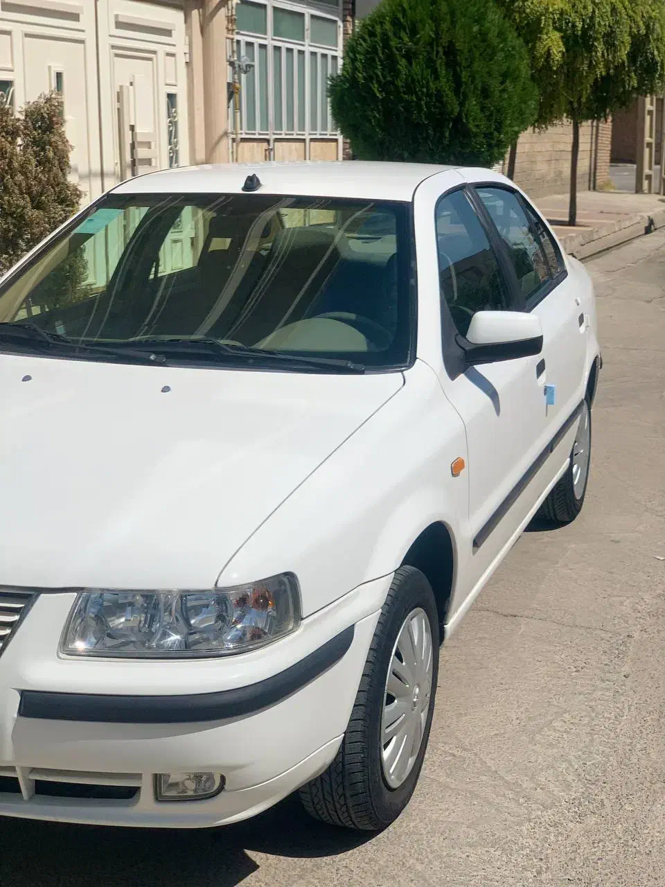 سمند ۹۴|خودرو سواری و وانت|پیرانشهر, |دیوار