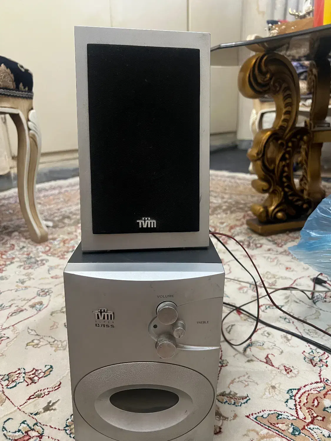 باند کامپیوتر،لپ تاب کاملا سالم، وصل به aux میشه|قطعات و لوازم جانبی رایانه|تهران, دژکام|دیوار