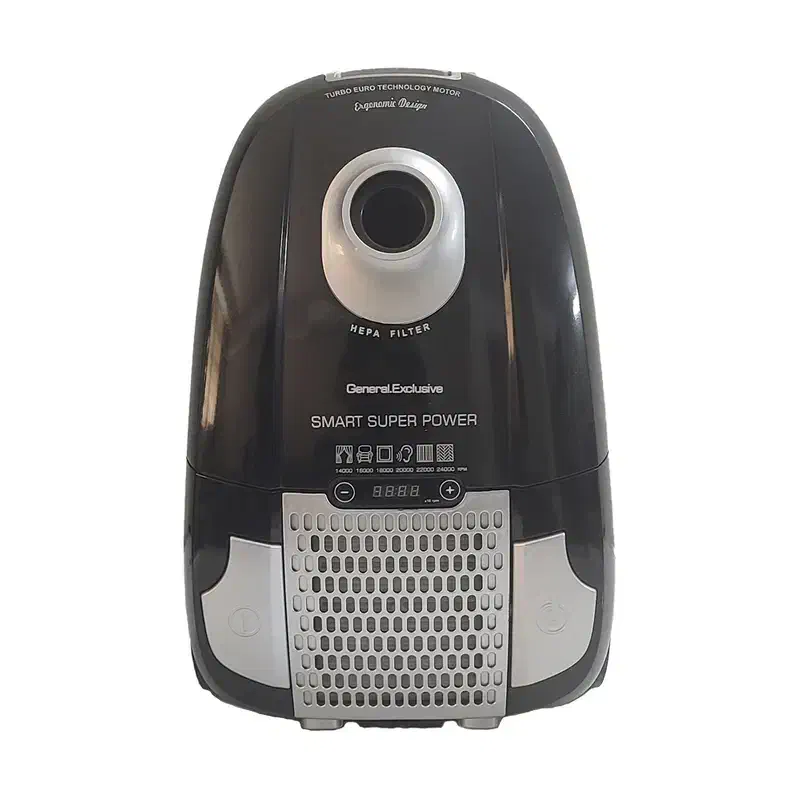 جاروبرقی جنرال اکسکلو سو مدل 2600MW|جاروبرقی، جارو شارژی، بخارشو|اردبیل, |دیوار