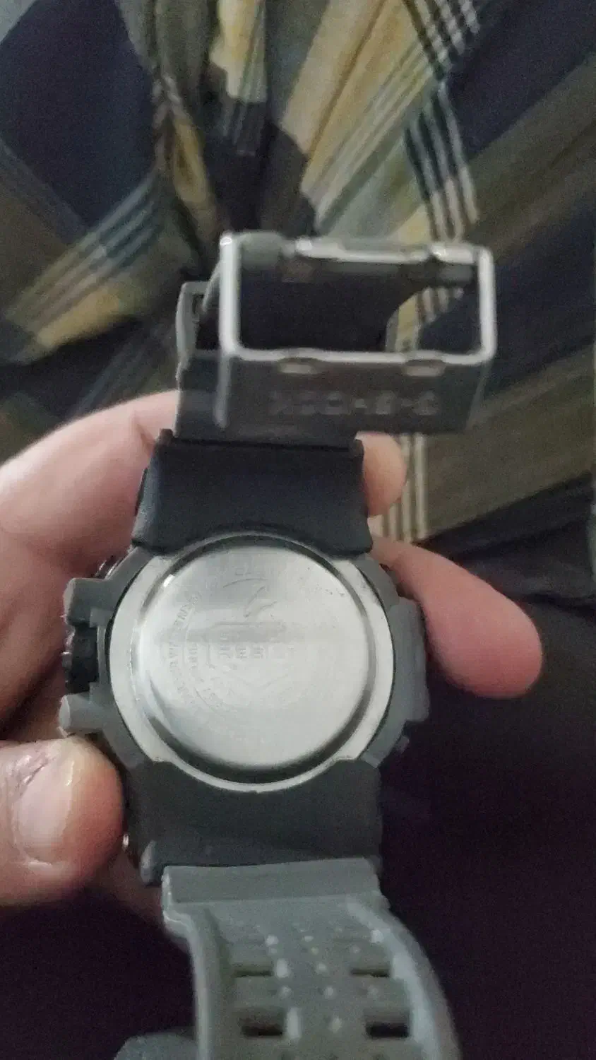 ساعت مچی جی شاک کاسیوژاپنی.|ساعت|زاهدان, |دیوار