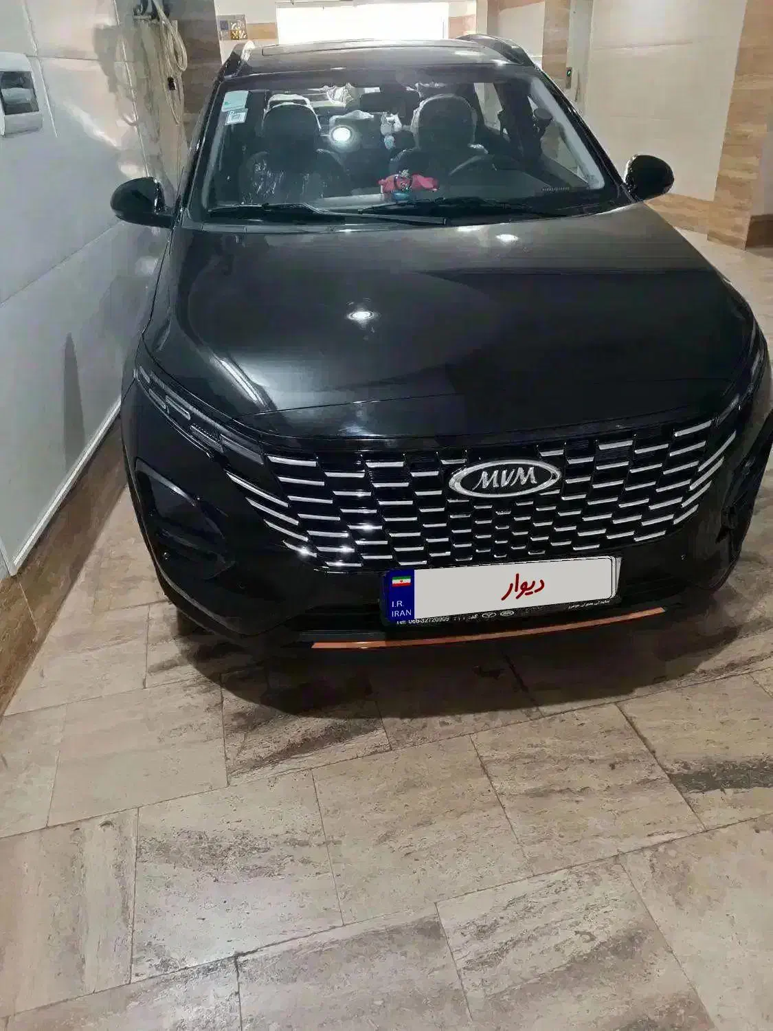 mvmX33 دنده‌ای 1403|خودرو سواری و وانت|قم, انسجام|دیوار