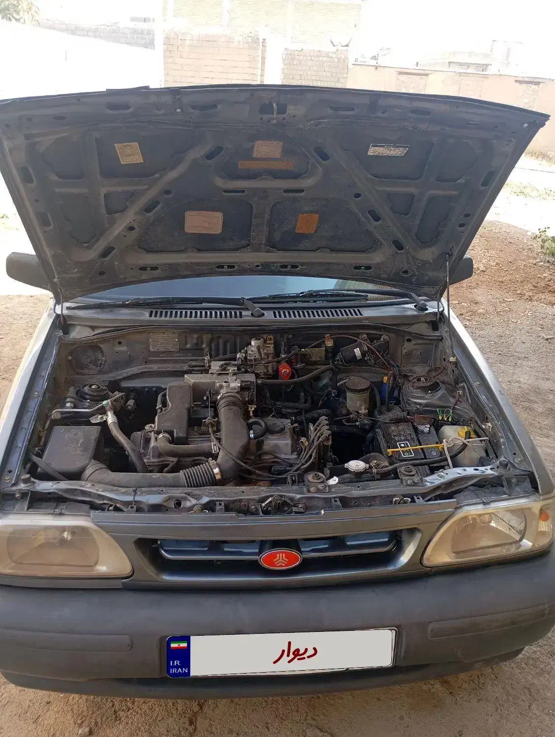 خودرو سواری پراید|خودرو سواری و وانت|یاسوج, |دیوار