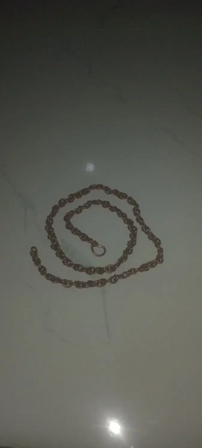 زنجیر مسی|بدلیجات|فیروزه, |دیوار