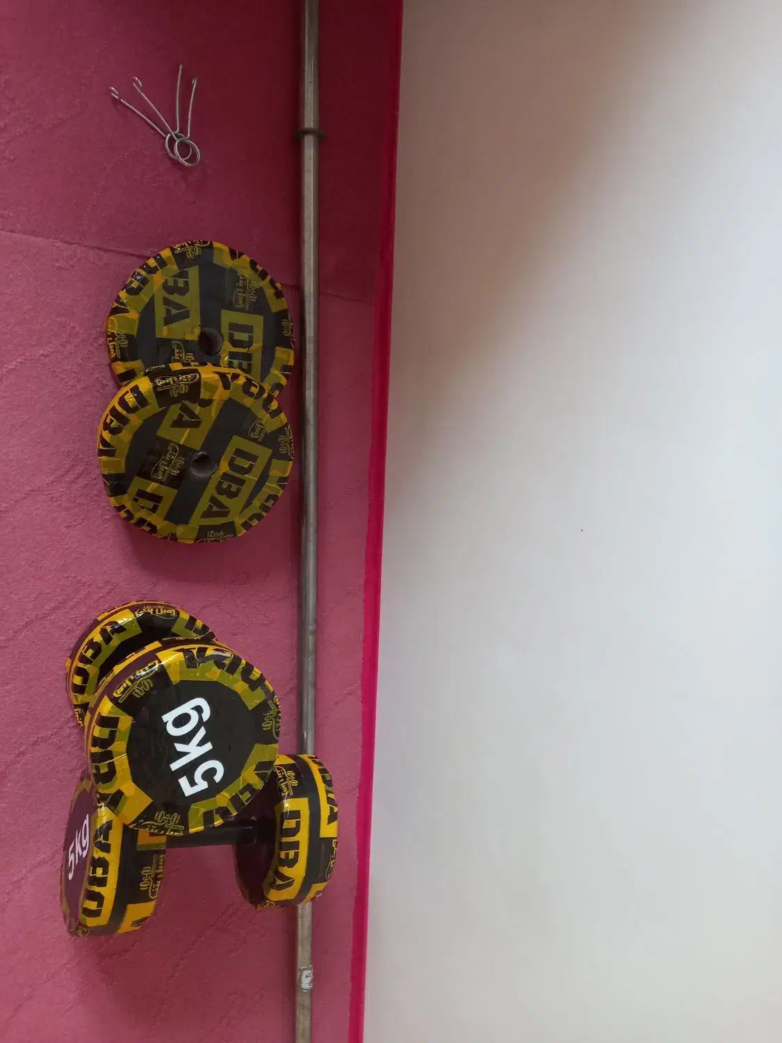 دمبل و هالتر|تجهیزات ورزشی|ارومیه, |دیوار