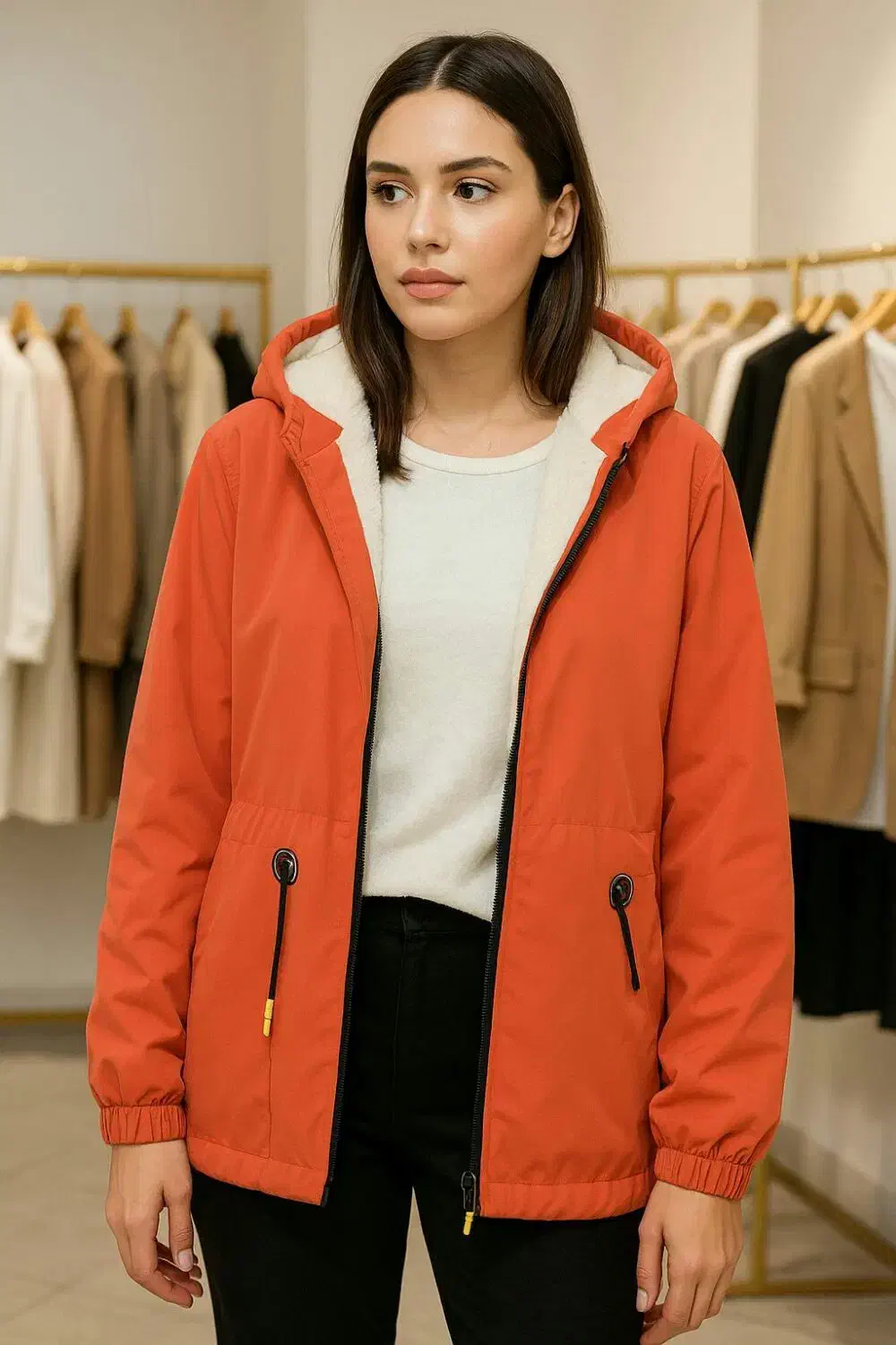 کاپشن دخترانه 2عدد|لباس|شاهرود, |دیوار