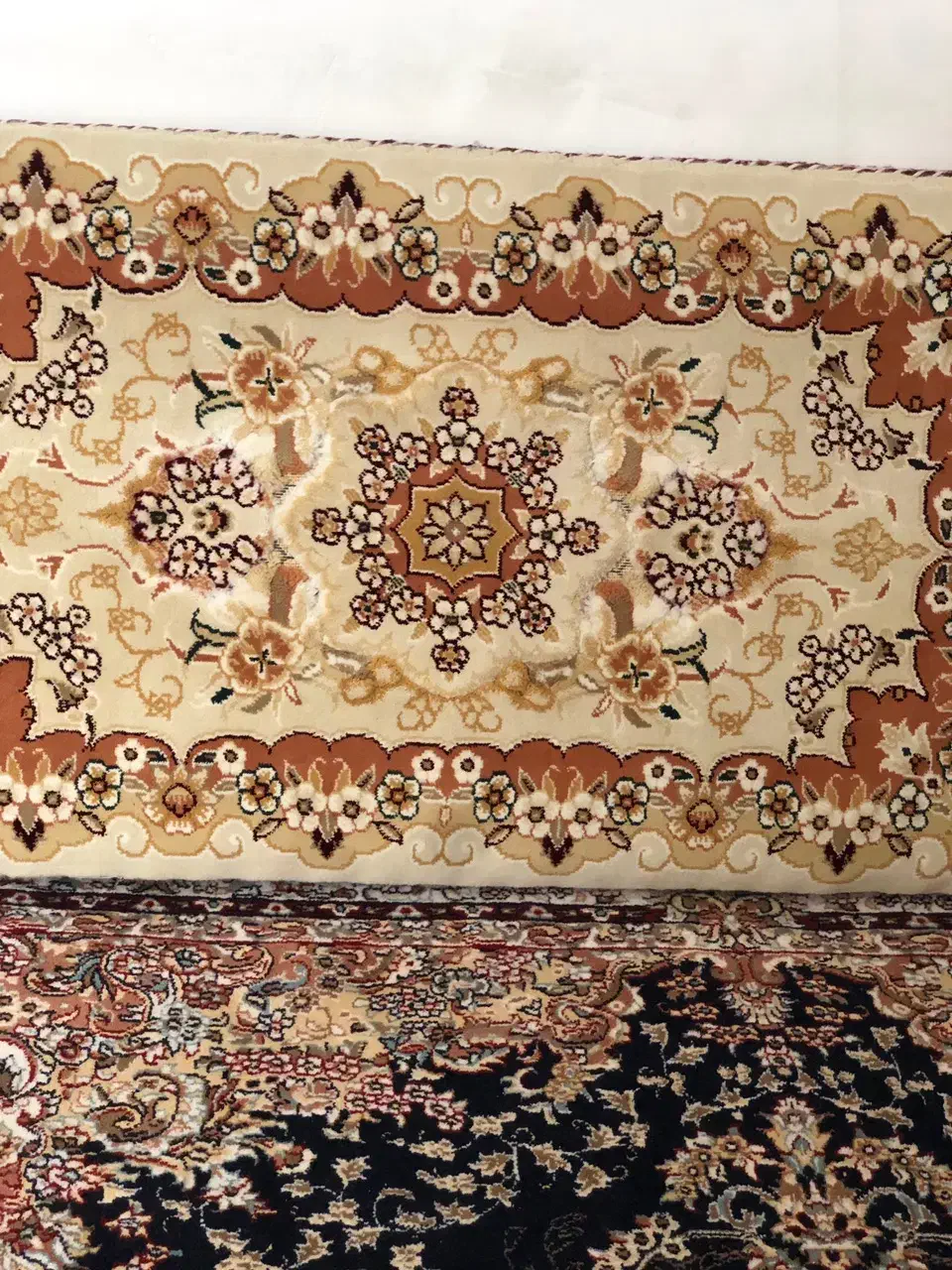 شش عدد پشتی کاملا نو|پشتی|قروه, |دیوار