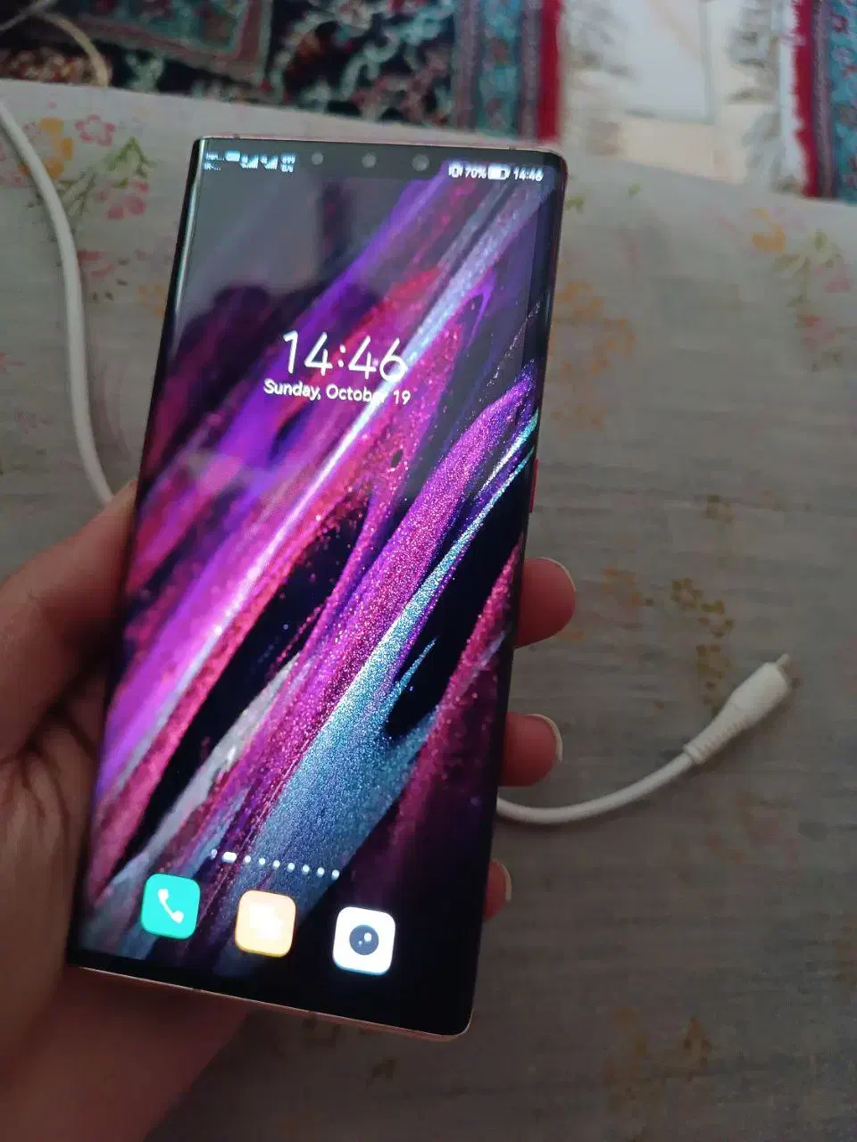 Mate 30 pro هواوی میت|موبایل|اصفهان, دانشگاه اصفهان|دیوار