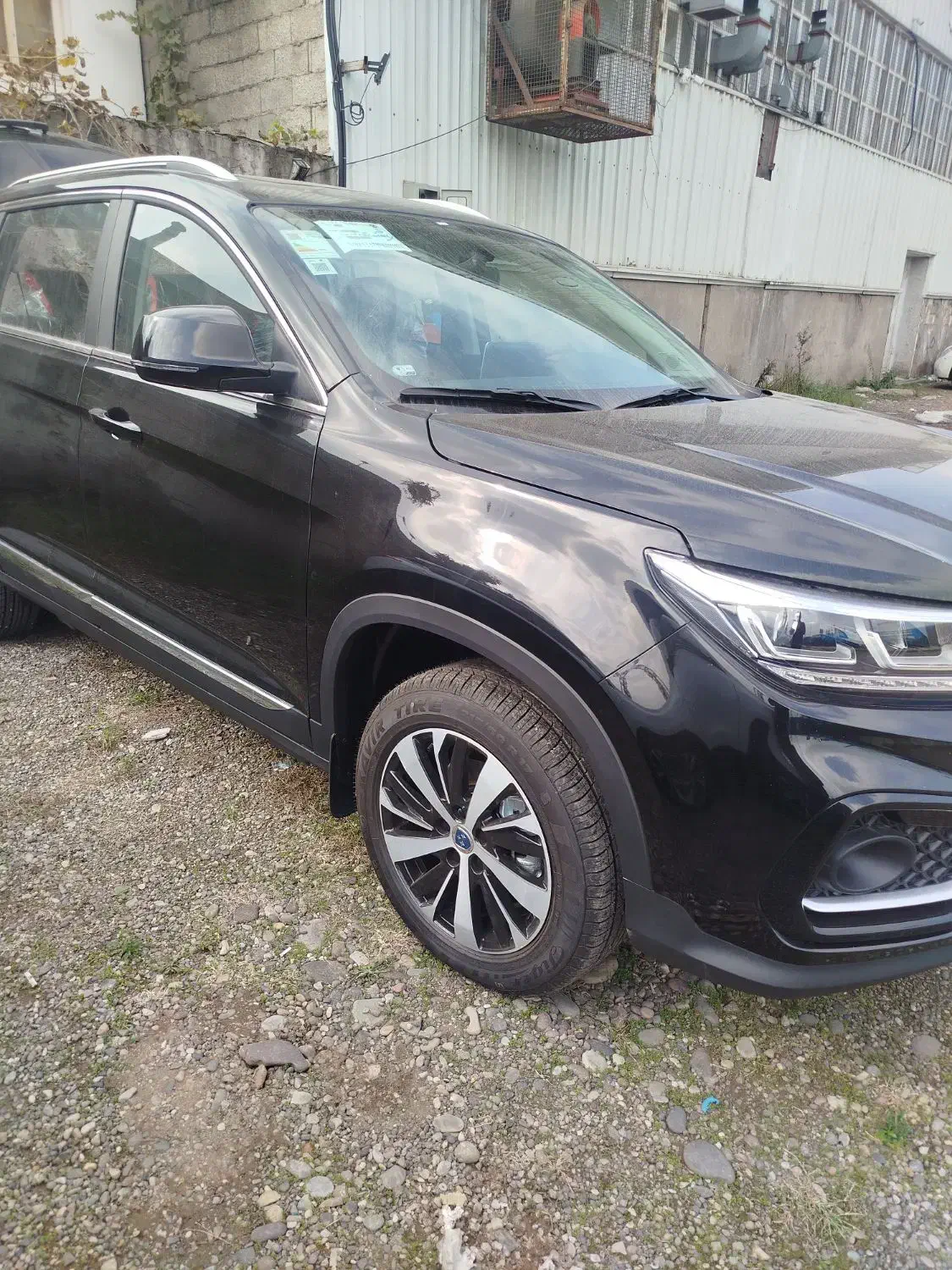 sx5 صفر خشک۱۴۰۴(فردا موتورز)|خودرو سواری و وانت|رشت, گلسار|دیوار