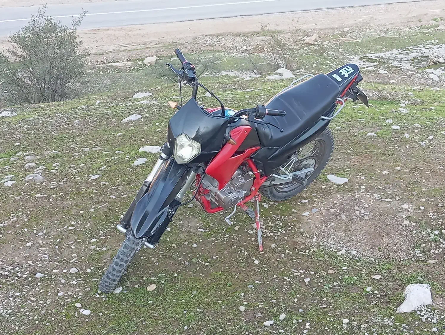 کویرt2سی سی 250|موتورسیکلت|مسجد سلیمان, |دیوار